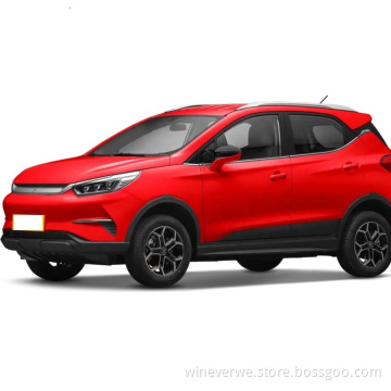 Gasoline SUV Low Price Used Cars Electric Vehicle Brand BYD Yuan Pro